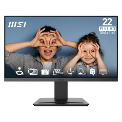 Monitor led 21.4'' msi pro mp223 e2 full hd 1920x1080/1ms/classe