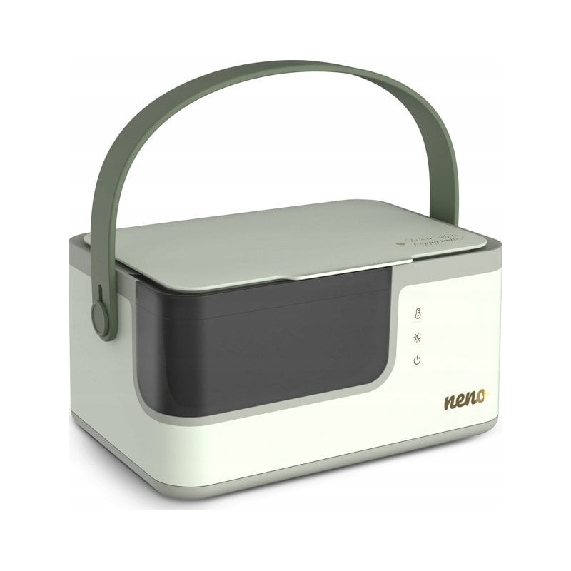 Scalda salviette umidificate neno abrazo oliva [hug]