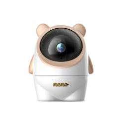 Baby monitor neno ami professionale ip-wi-fi bianco [recensione