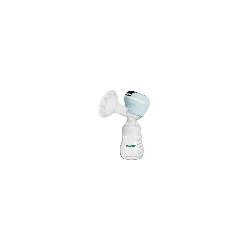 Tiralatte elettronico neno angelo wireless 180ml blu [neno angelo]