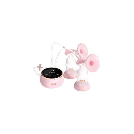Tiralatte elettronico neno bella twin 150ml rosa [bella twin]