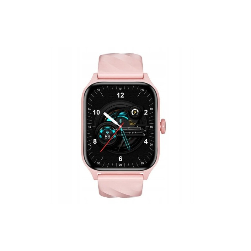 Smartwatch weofly active 1.85'' rosa [wy-active/pk]