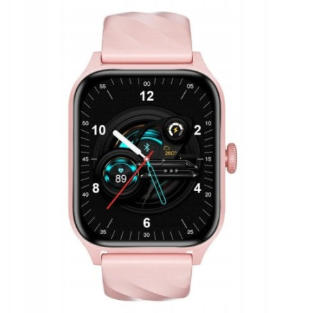 Smartwatch weofly active 1.85'' rosa [wy-active/pk]