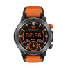 Smartwatch weofly conquer amoled 1.43'' arancione [wy-conquer/oe]