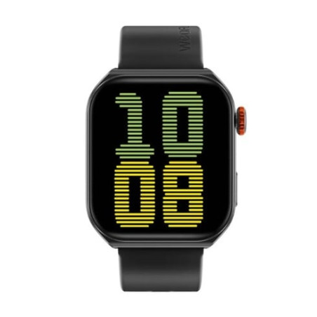 Smartwatch weofly edge 2 amoled 1.85'' nero [wy-edge2/bk]