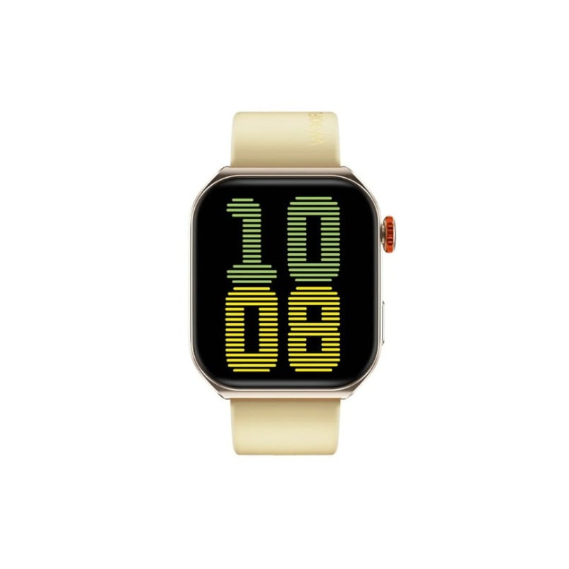 Smartwatch weofly edge 2 amoled 1.85'' oro [wy-edge2/gd]