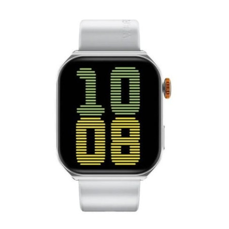 Smartwatch weofly edge 2 amoled 1.85'' argento [wy-edge2/sr]