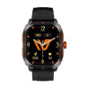 Smartwatch weofly pioneer amoled 1.95'' arancione [wy-pioneer/oe]