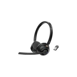 Cuffie creative labs wireless/bluetooth nero [51ef1290aa000]