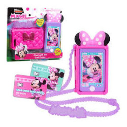 Gioco di ruolo just play disney junior minnie mouse multicolore [89876]
