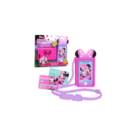 Gioco di ruolo just play disney junior minnie mouse multicolore [89876]