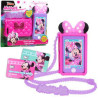 Gioco di ruolo just play disney junior minnie mouse multicolore [89876]