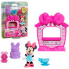 Figurina just play disney junior minnie mouse sweet treats playset