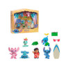 Set figurina just play disney stitch multicolore [46112]