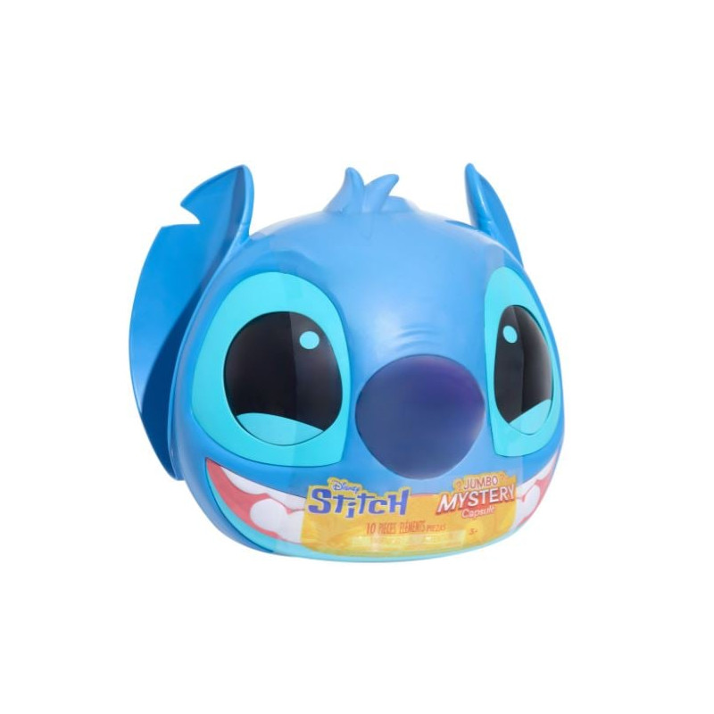 Figurina just play disney stitch jumbo mystery capsule multicolore