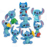 Figurina just play disney disney lilo & stitch multicolore [46254]