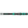 Cacciavite dinamometrico wera click-torque lock c 3 r/l nero/verde