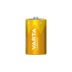 Batteria varta longlife lr20 mono d 4pz [4120101424]