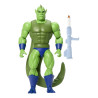 Figurina mattel jbm95 masters of the universe origins whiplash multicolore