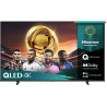 Tv qled 43'' hisense 43e7q 4k uhd 3840xp smart tv classe