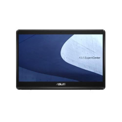 Pc all-in-one 15.6'' asus expertcenter e1 4gb/256gb/ssd/win11p/nero