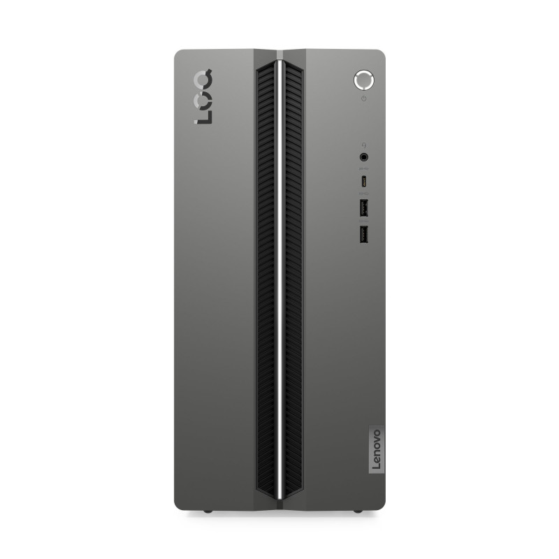 Pc lenovo loq tower 17iax10 i7 255hx 16gb/1t/ssd/win11h/nero [91ay003cyd]