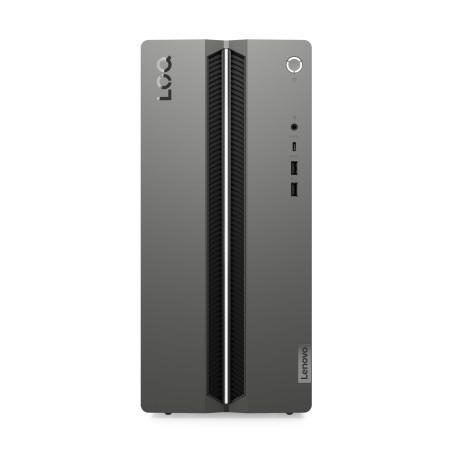 Pc lenovo loq tower 17iax10 i7 255hx 16gb/1t/ssd/win11h/nero [91ay003cyd]