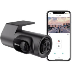 Dashcam imou t800 4k nero [lc-cdr8411-w-t800]