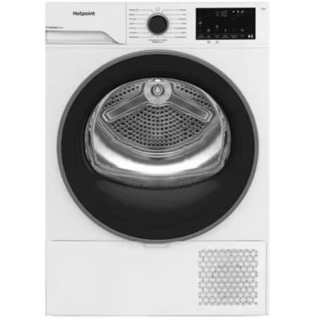 Asciugatrice hotpoint hpt94dbsit 9kg classe c bianco [hpt 94d bs