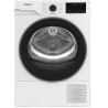 Asciugatrice hotpoint hpt94dbsit 9kg classe c bianco [hpt 94d bs