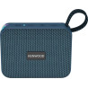 Altoparlante kenwood as-60bt 5w wireless/bluetooth blu [as-60bt-a]