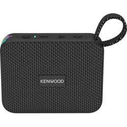 Altoparlante kenwood as-60bt-b 5w wireless/bluetooth nero