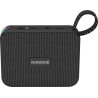 Altoparlante kenwood as-60bt-b 5w wireless/bluetooth nero