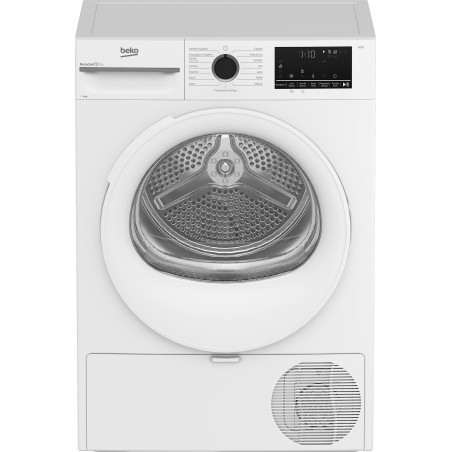 Asciugatrice beko bmt104ew 60cm 10kg classe c bianco
