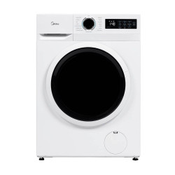Lavatrice midea mf110w100ba10 w it carica dall'alto 59.5cm 10kg