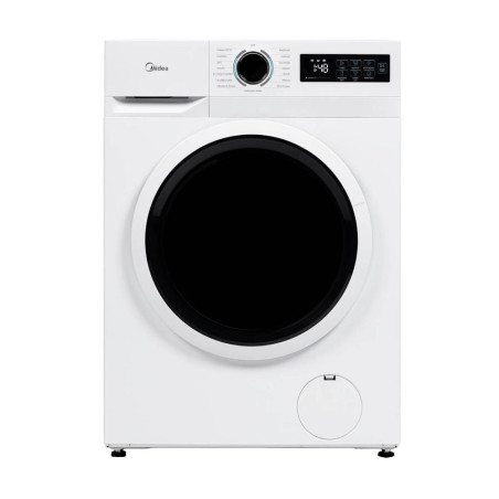 Lavatrice midea mf110w100ba10 w it carica dall'alto 59.5cm 10kg