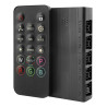 Controller mars gaming per ventola argb con telecomando 10 porte