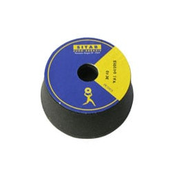 Mola abrasiva 110x90 f.22,2 gr. 60 tazza sitab [sitab ]