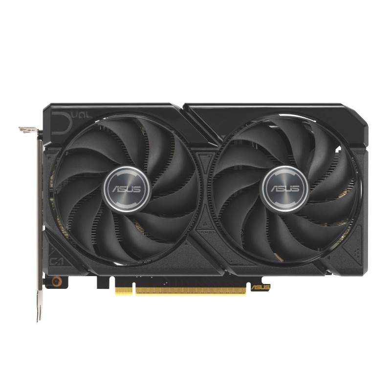 Scheda video amd asus radeon rx 9060 xt 16gb gddr6 128bit nero [90yv0lg2-m0na00]