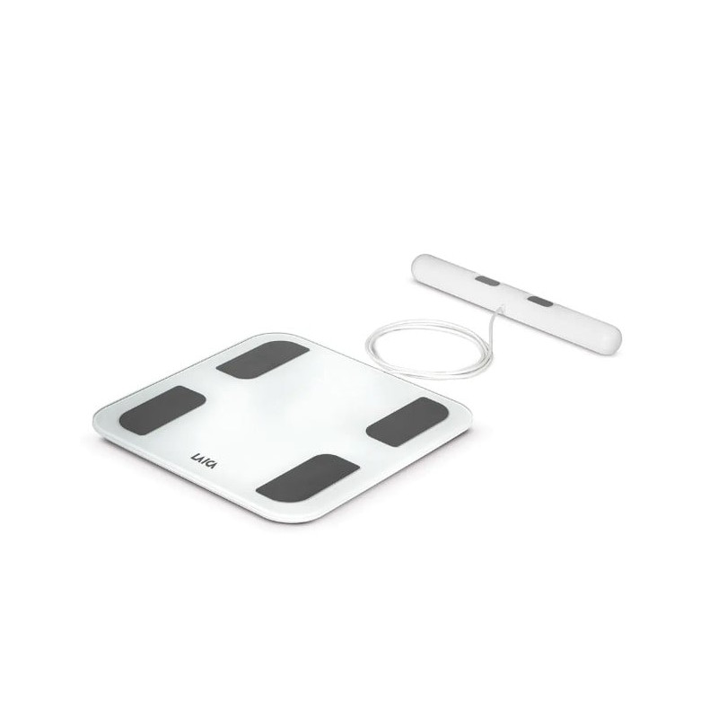 Bilancia pesapersone laica ps7126 smart bianco