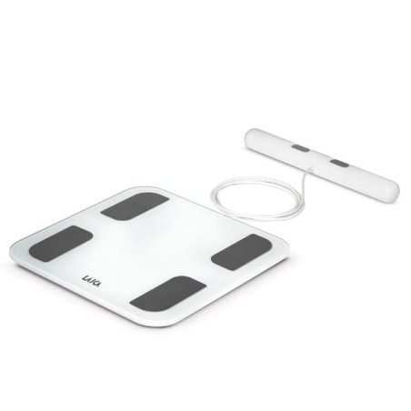 Bilancia pesapersone laica ps7126 smart bianco