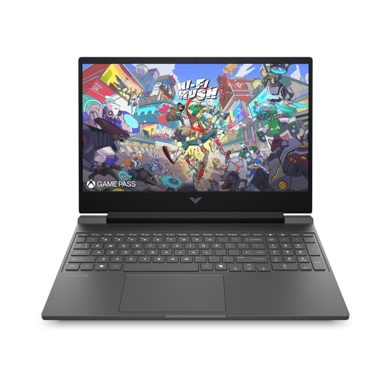 Notebook 15.6'' hp 15 fa2002nl i7 240h full hd 16gb/1tb/ssd/win11h/nero
