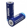 Batteria xtar 26650-520pcm 3.6v li-ion 5200mah [26650-5200]