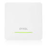 Access point zyxel nwa50be wireless dual radio wi-fi 7 bianco