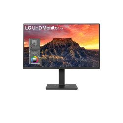 Monitor led 27'' lg 27bq65uk 4k uhd 3840x2160 5ms classe