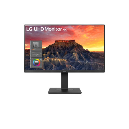Monitor led 27'' lg 27bq65uk 4k uhd 3840x2160 5ms classe