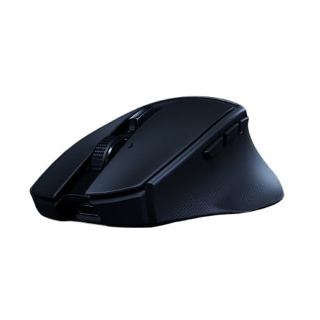 Mouse razer basilisk mobile gaming senza fili ottico 18000dpi nero