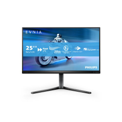 Monitor led 24.5'' evnia 25m2n5200u fullhd 1920x1080/0.3ms/classe