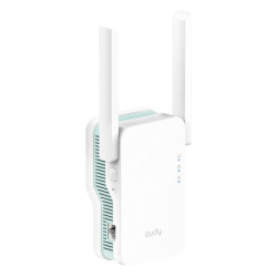Range extender cudy re1500 wi-fi/1201mbps/bianco [re1500]