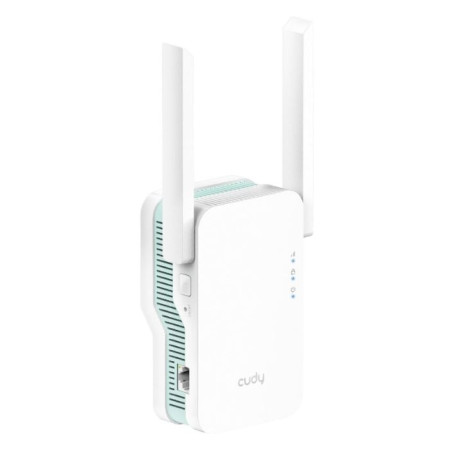Range extender cudy re1500 wi-fi/1201mbps/bianco [re1500]